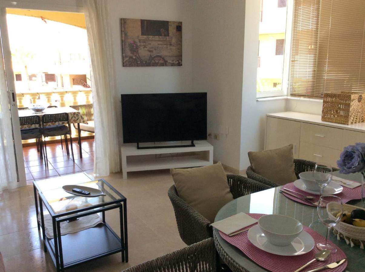 Tamaragua Apartment, Golf Del Sur 산미겔데아보나 외부 사진