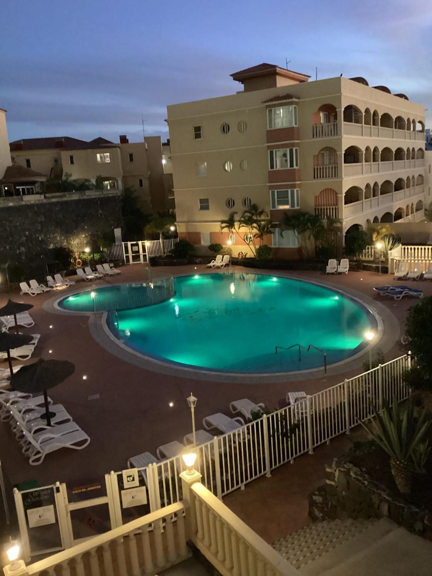 Tamaragua Apartment, Golf Del Sur 산미겔데아보나 외부 사진