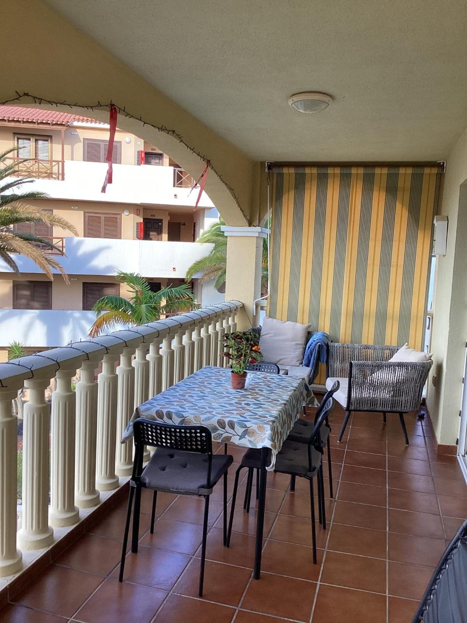 Tamaragua Apartment, Golf Del Sur 산미겔데아보나 외부 사진
