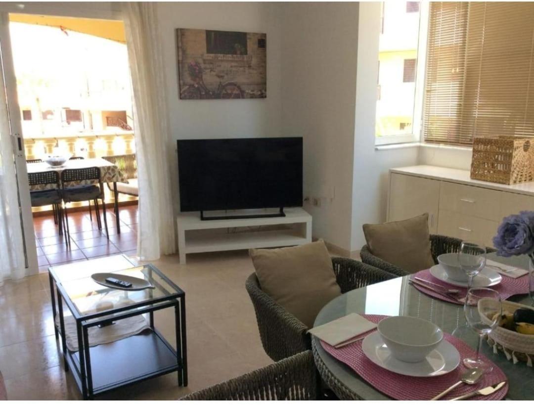 Tamaragua Apartment, Golf Del Sur 산미겔데아보나 외부 사진