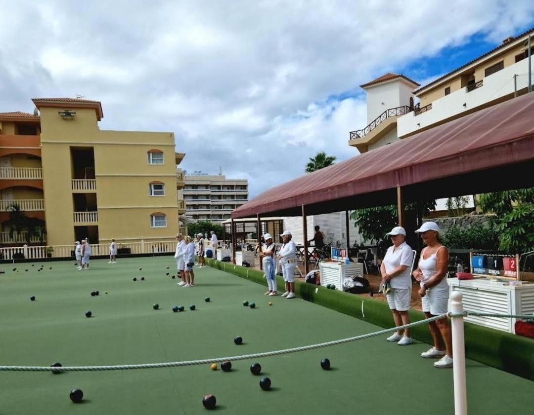Tamaragua Apartment, Golf Del Sur 산미겔데아보나 외부 사진