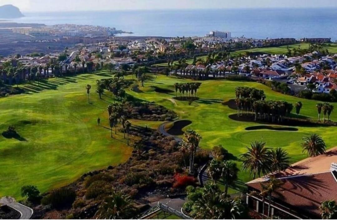 Tamaragua Apartment, Golf Del Sur 산미겔데아보나 외부 사진