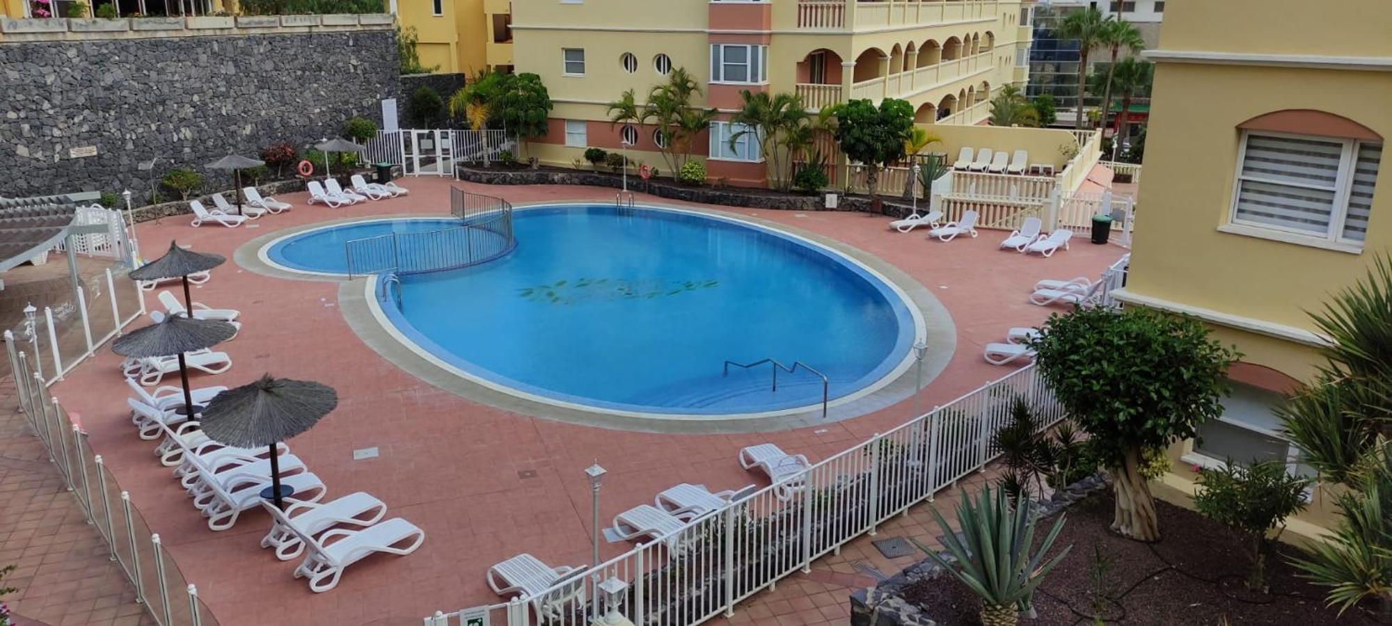 Tamaragua Apartment, Golf Del Sur 산미겔데아보나 외부 사진