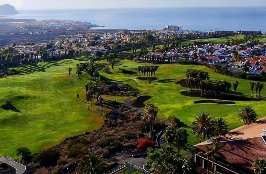 Tamaragua Apartment, Golf Del Sur 산미겔데아보나 외부 사진
